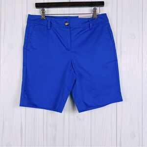 New Ann Taylor Short Blue Size 8 Petite